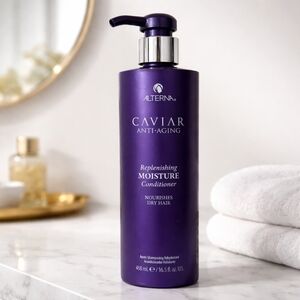 Caviar Anti-Aging Replenishing Moisture Conditioner - Purple